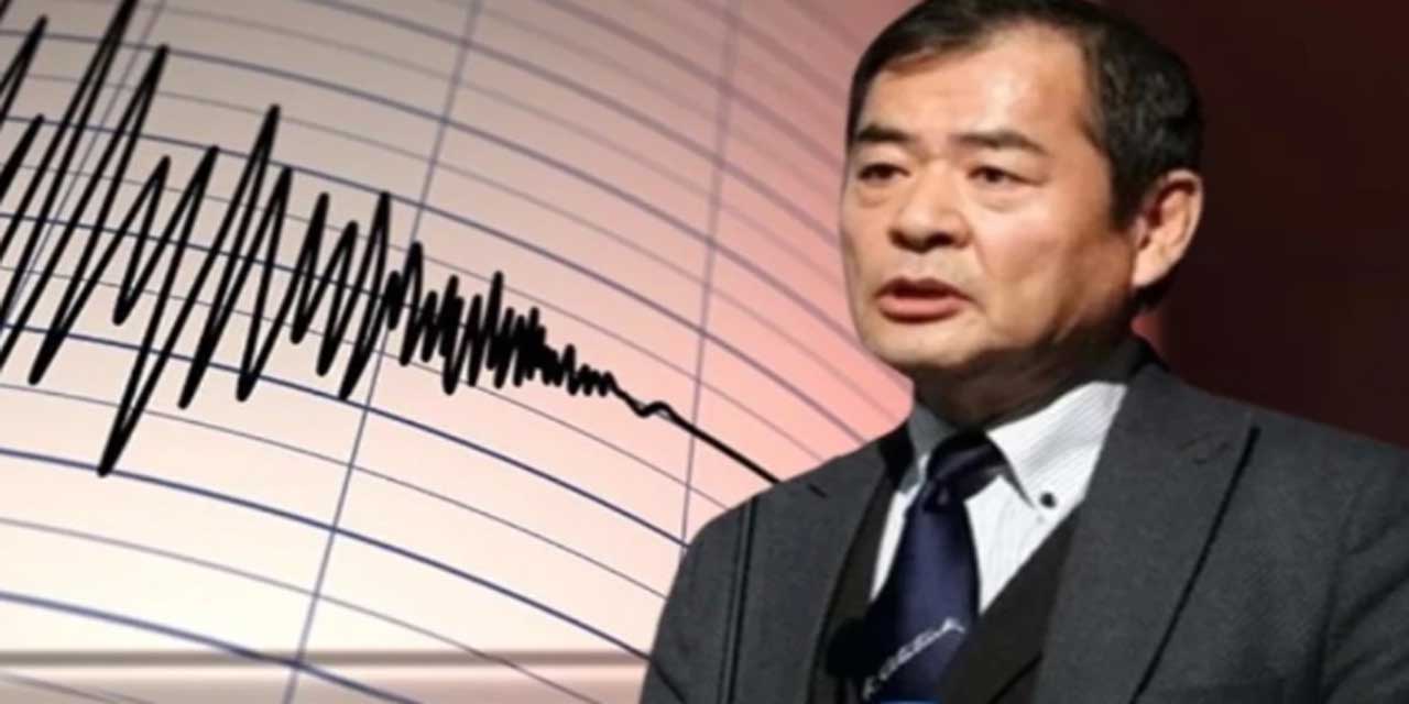 Japon Uzman Moriwaki İlk Kez Bu Kadar Net Konuştu! O Bölgede 7 Şiddetinde Deprem Uyarısı