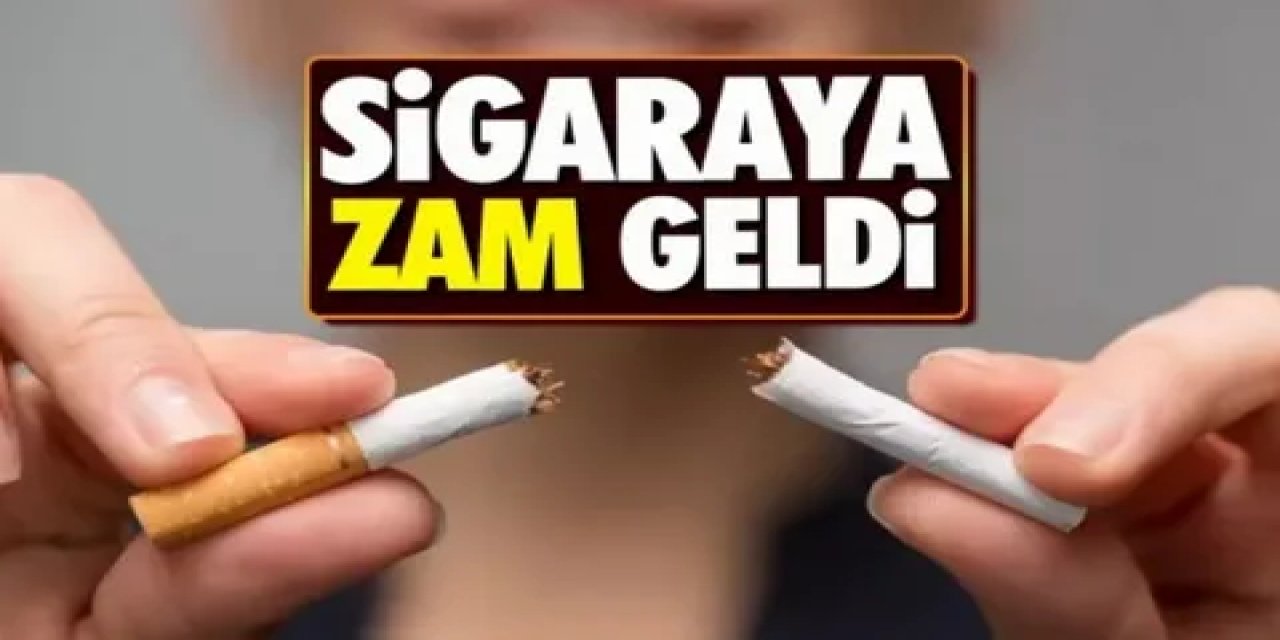 Sigaraya Yeni Zam! Philip Morris Grubunda Fiyatlar Arttı! Marlboro, Parliament, Chesterfield, Muratti, Lark 5 Ağustos Fiyatları