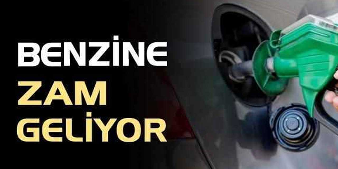 Finans uzmanından dikkat çeken açıklama: Benzine yeni zam kapıda!