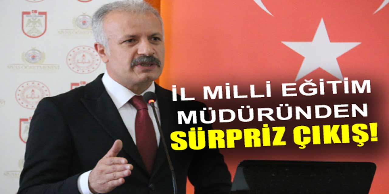 İl Milli Eğitim Müdüründen Sürpriz Karar: Milletvekillerinin Talebini Reddetti