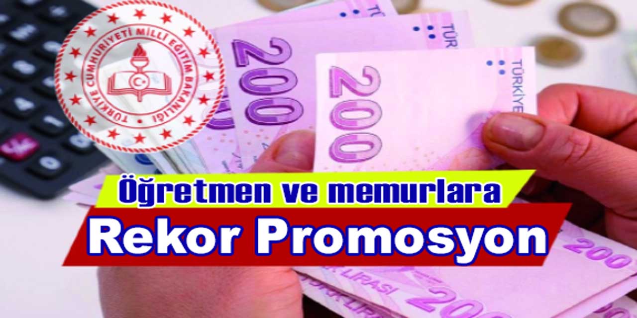 Ağustos Ayında Maaş Promosyonlarında Yeni Gelişme: 50.600 TL’ye Kadar Çıktı!