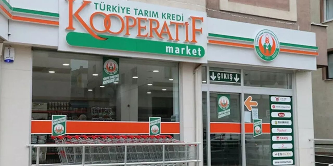 Tarım Kredi Kooperatif Marketlerde 31 Ağustos-13 Eylül Tarihleri Arasında Büyük İndirimler!