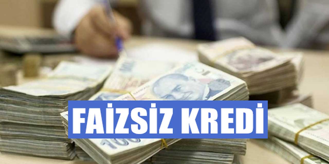 Yeni Eğitim Döneminde Ailelere Faizsiz Kredi İmkanı! İşte Detaylar