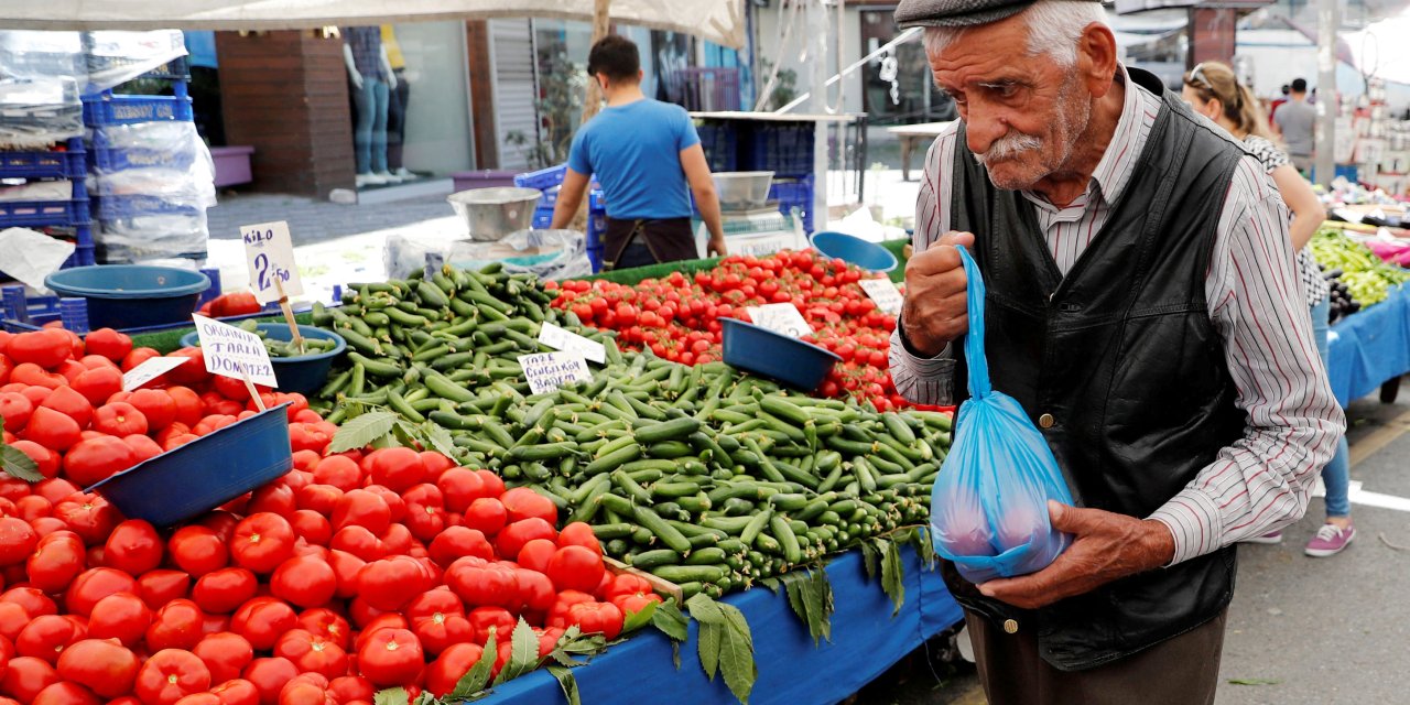 İstanbul'da enflasyon rakamları açıklandı: Yıllık artış yüzde 61,57