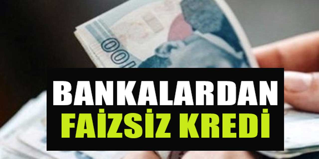 Bankalardan Velilere Müjde: Okul Masrafları İçin Faizsiz Kredi Kampanyası!