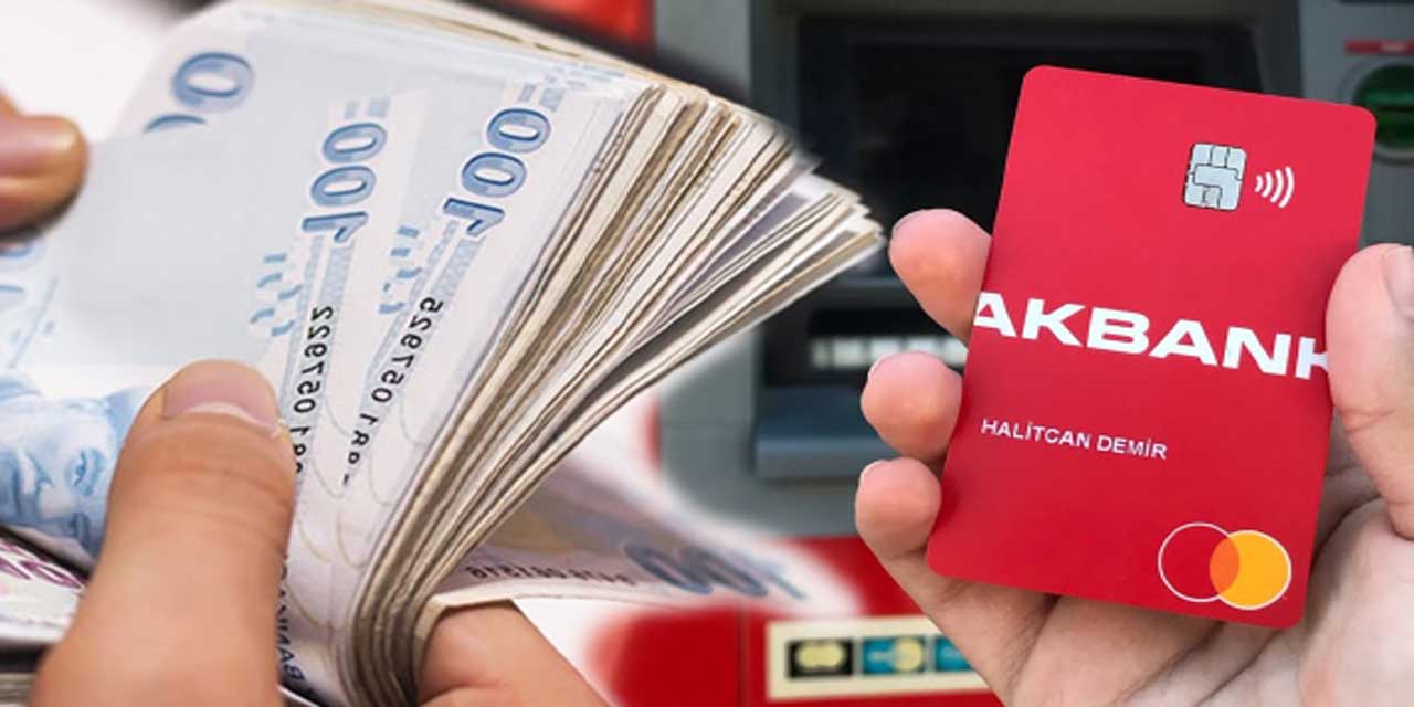 Akbank Mevduat Faiz Oranları Arttı! İşte 50 Bin Liranın 32 Günlük ve 3 Aylık Getirisi