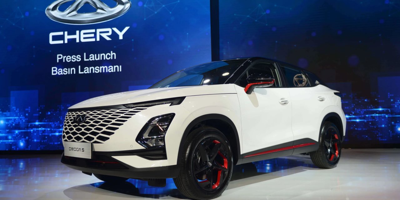 Chery'nin Eylül Ayı Fiyatları Açıklandı