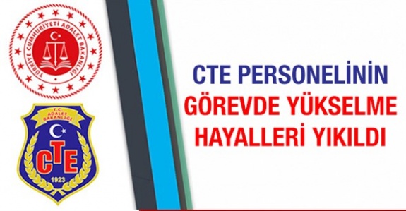 CTE personelinden 300 idare memuru alımına tepki