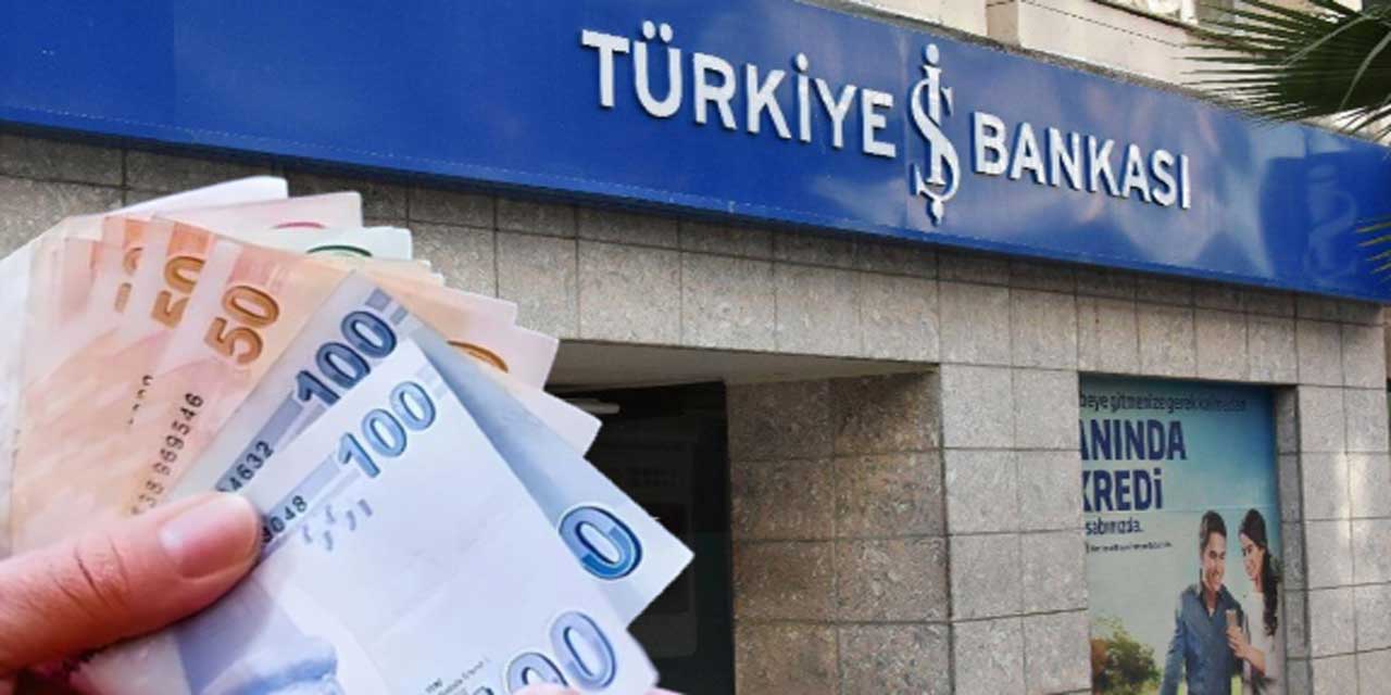 İş Bankası Emekli Promosyonunu Güncelledi: Emeklilere Büyük Fırsat!