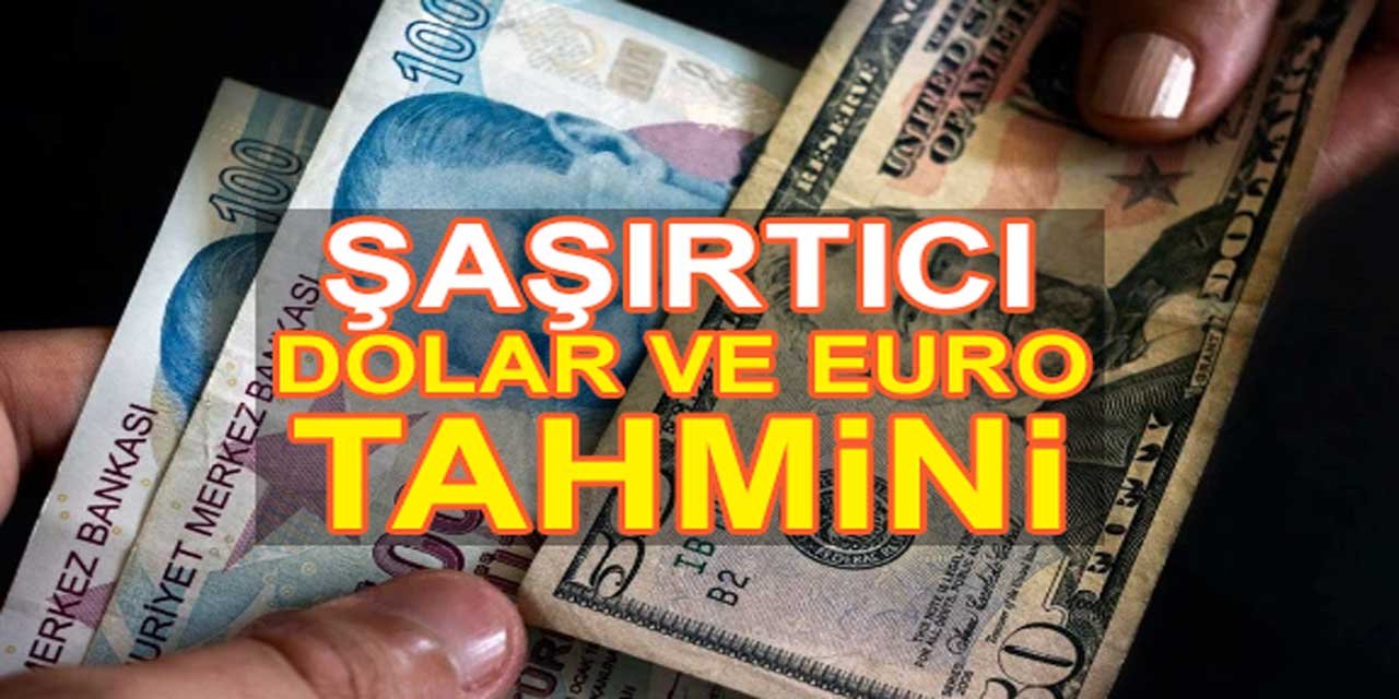 Ünlü Yatırım Bankasından Şaşırtıcı Euro Tahmini: Dolar İçin Kritik Detay!