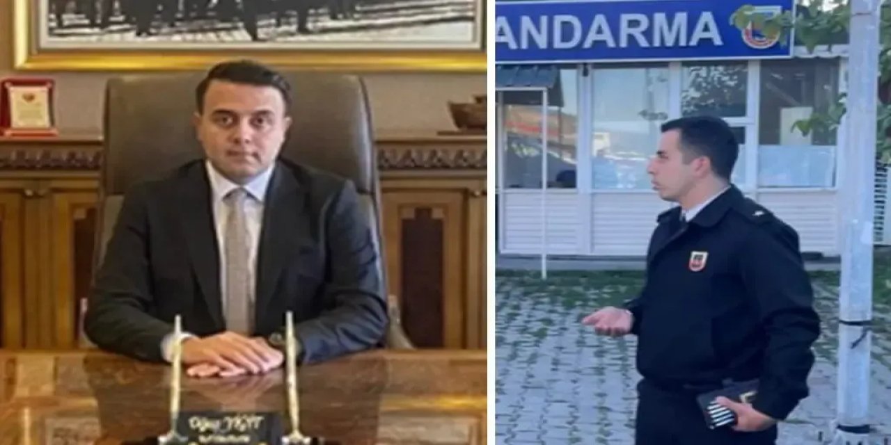 Kaymakam, Jandarma Komutanını Görevden Aldırdı