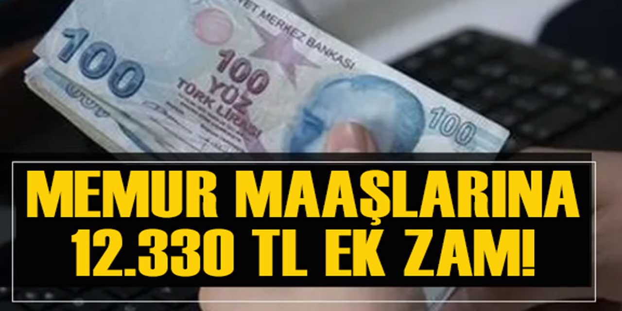 Memur Maaşlarında Son Gelişme: 12.338 TL Zam ve Yemek Yardımı Onaylandı