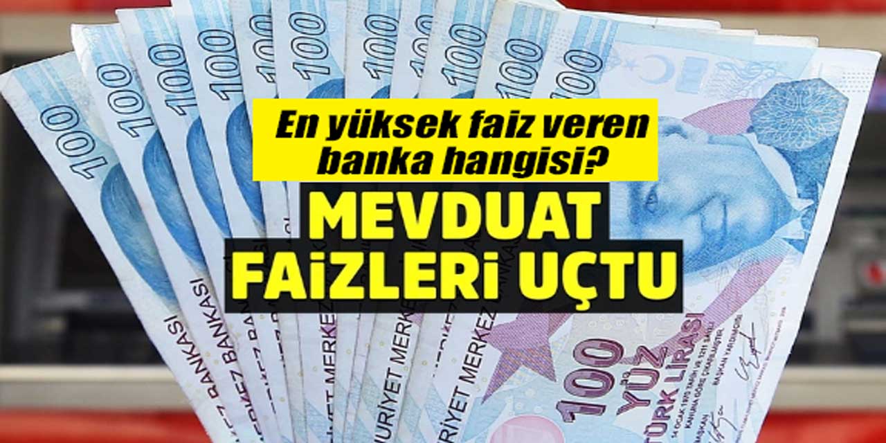 Bankalar Arasındaki Fark Büyüyor: İşte En Yüksek Mevduat Faizi Sunan Bankalar