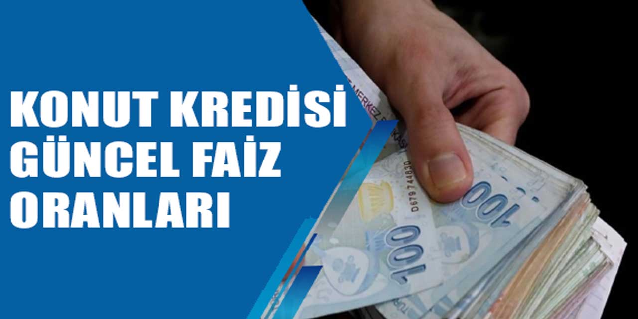 Ev Almayı Düşünenlere Uyarı: Konut Kredisi Faizleri Düşüyor! İşte Bankaların Yeni Oranları