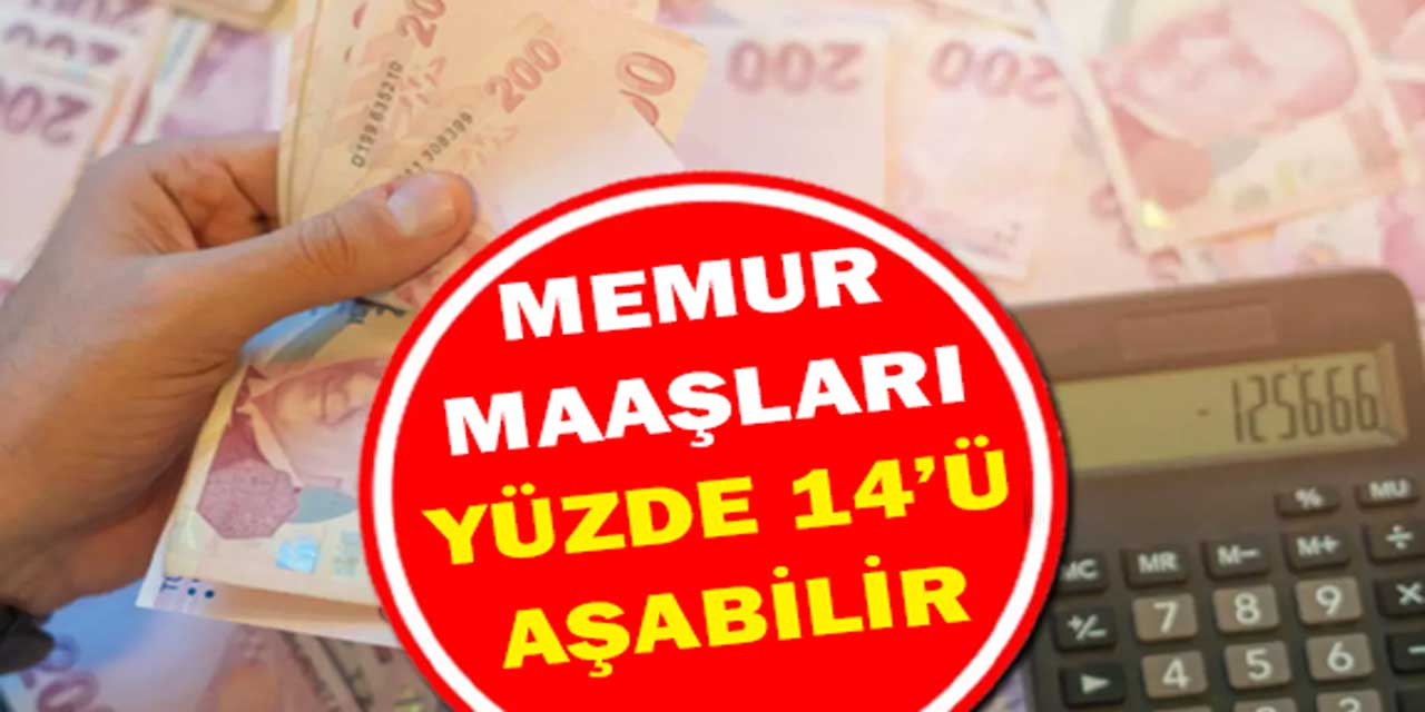 Memur Maaş Zamları %14'ü Geçebilir! 2025'te En Düşük Memur Maaşı Ne Kadar Olacak?