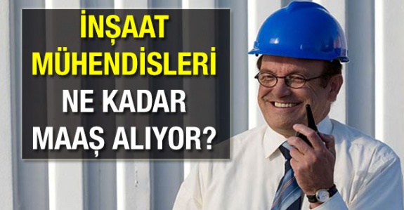 Bölgeler itibariyle kamuda çalışan inşaat mühendisleri ne kadar maaş alıyor? (2019 Temmuz- Aralık)