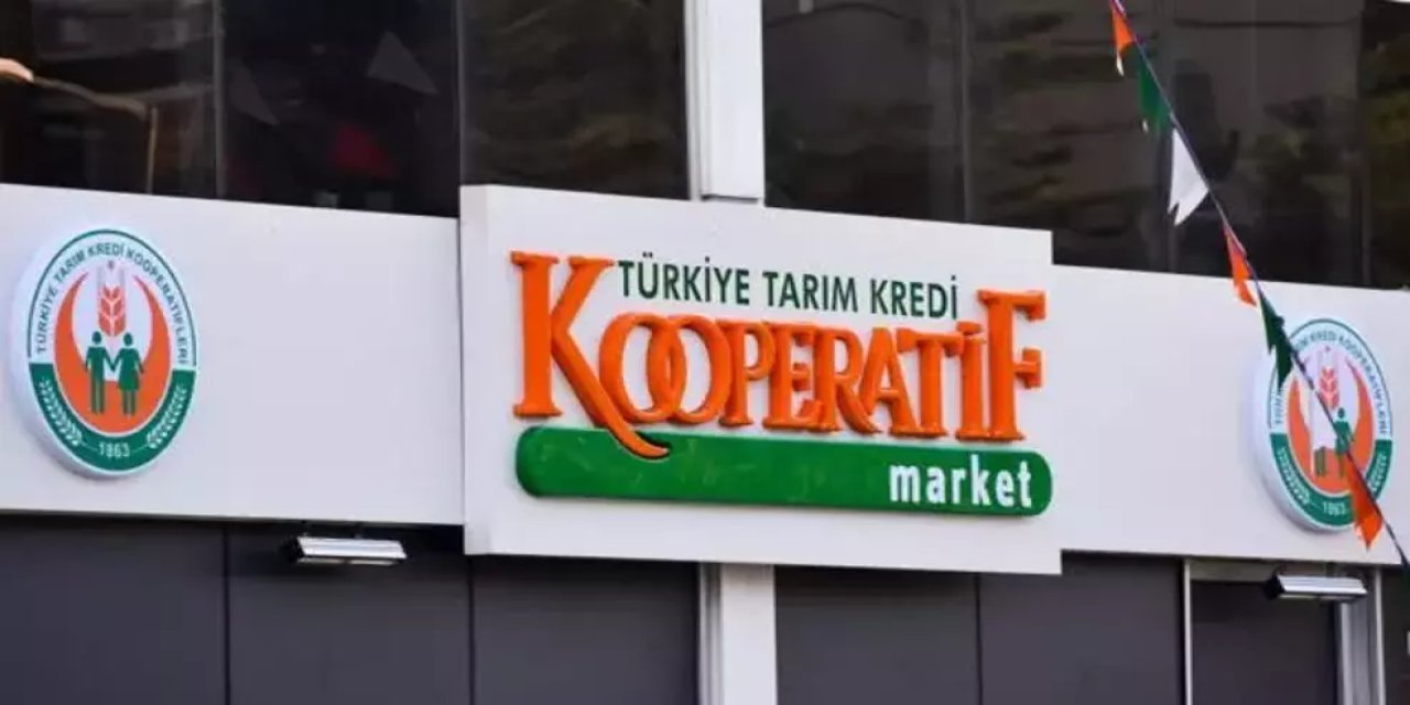 Tarım Kredi Market 19-30 Eylül İndirim Kataloğu! İlk Kez Raflarda: Airfryer 1.999 TL, Akıllı Saat 550 TL, Düzleştirici 399 TL...