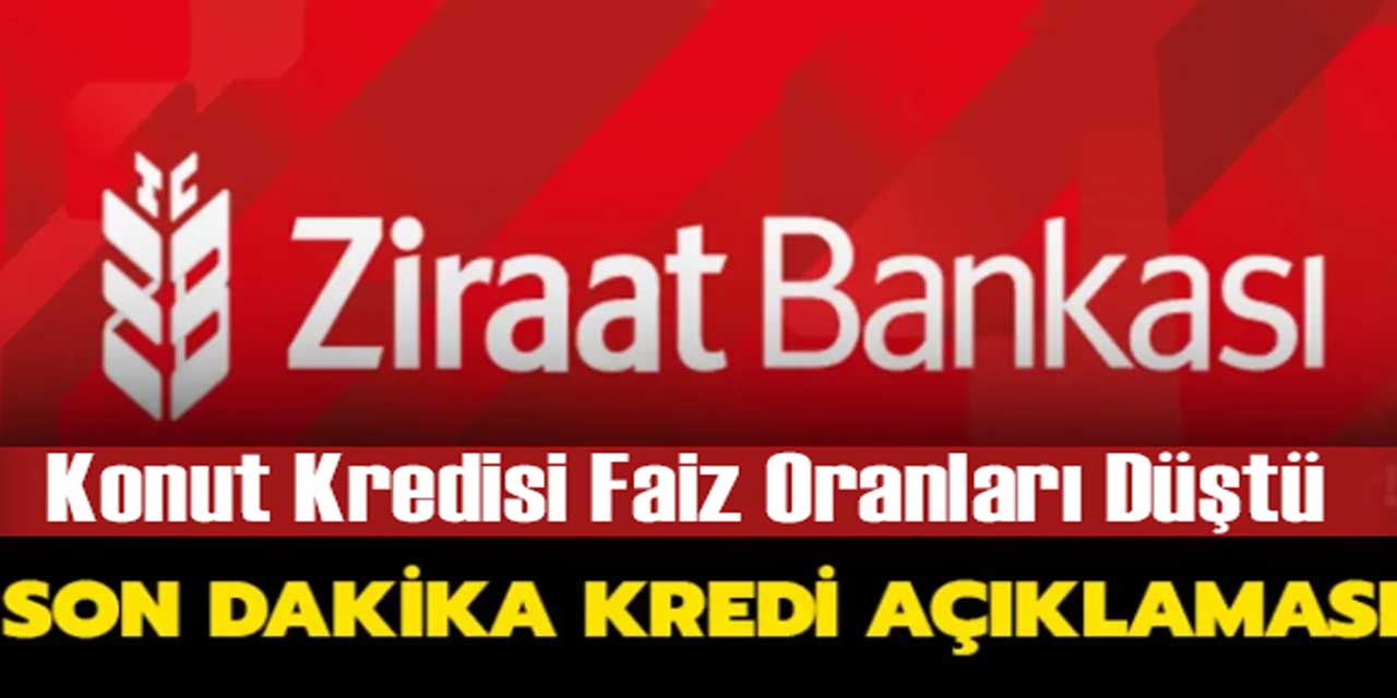 Ev Sahibi Olmak İsteyenlere Kredi Fırsatı: Faiz Oranları Düşüyor, Hangi Bankalar İndirim Yaptı?