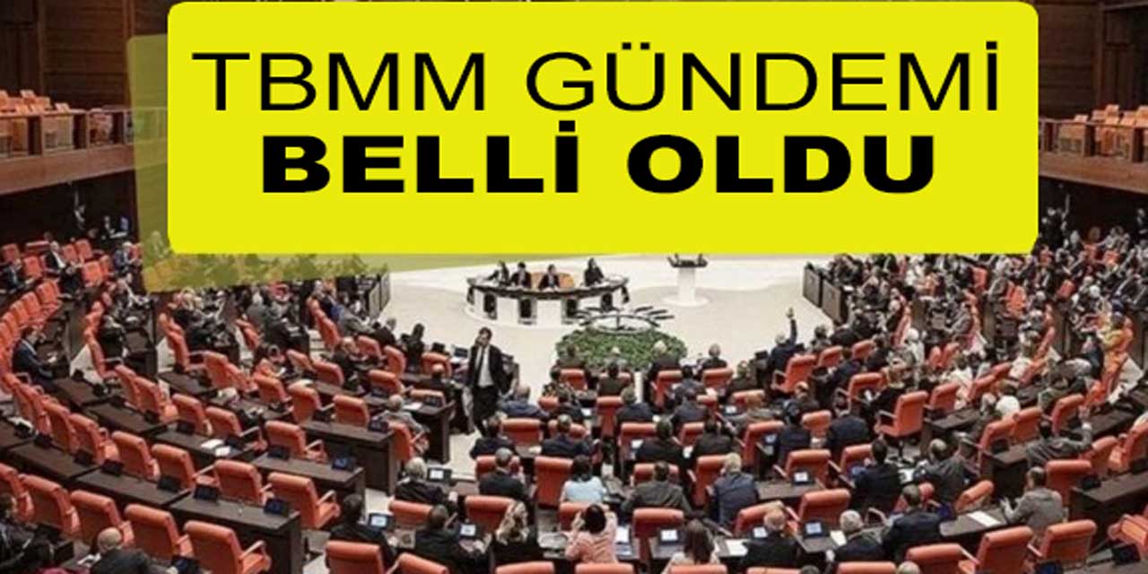 TBMM 1 Ekim’de Açılıyor: Gündemde Torba Yasa ve Önemli Düzenlemeler Var