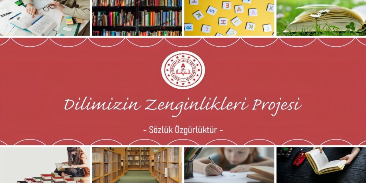 Dilimiz Zenginliğimiz Projesi Okul Öncesi - İlkokul - Ortaokul - Lise 2024-2025