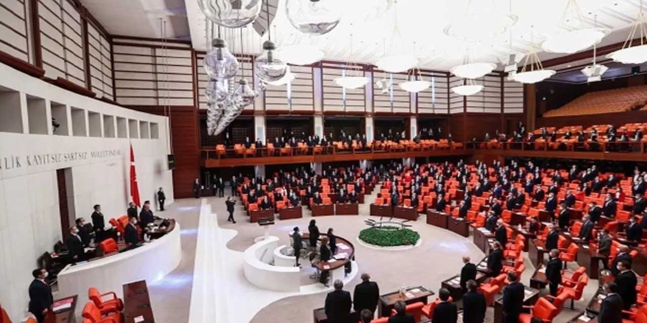 AK Parti, Yeni Kanun Teklifleri ile Meclis Gündeminde