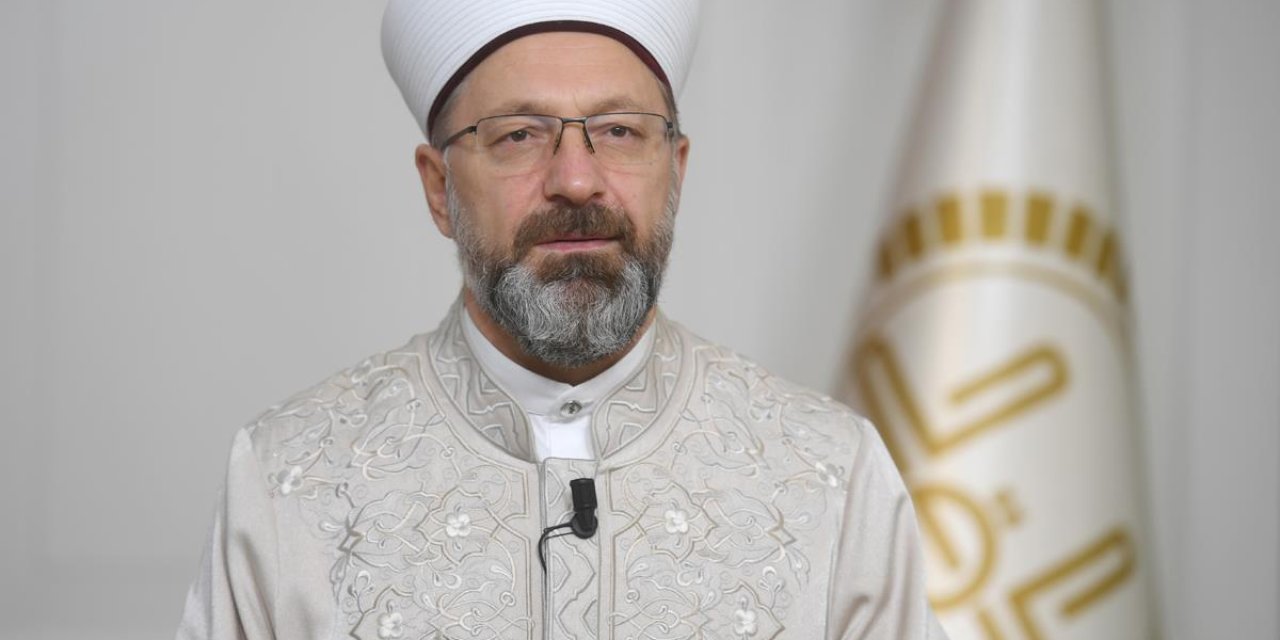 Diyanet İşleri Başkanı Ali Erbaş’ın emekli maaşı ve ikramiyesi netleşti: 1,8 milyon TL ikramiye alacak