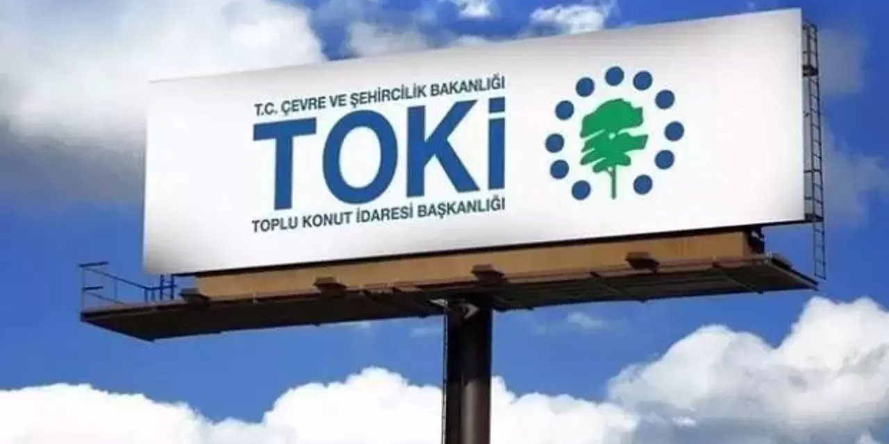 TOKİ'den 47 İlde 369 Gayrimenkul Satışı!