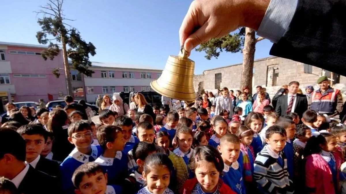 Milli Eğitim Bakanlığı Ders Giriş-Çıkış Saatlerine Esneklik Getirdi