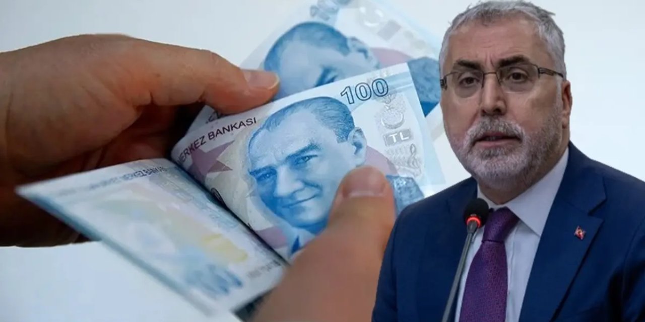 Son Dakika: Bakan Işıkhan’dan Asgari Ücret ve Kıdem Tazminatı Açıklamaları