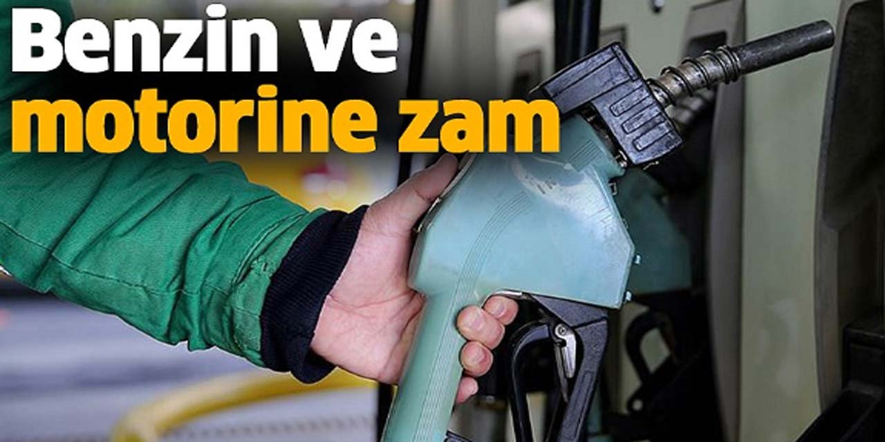 Benzin ve Motorine Zam Kapıda: Cuma Gecesi Fiyatlar Artıyor!