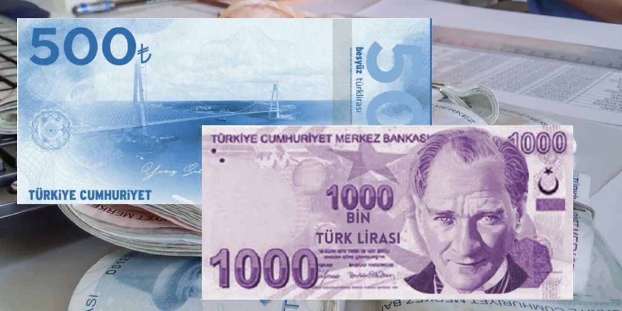 Yeni Banknot Gelecek mi? Türk Lirası’nda ‘Yüzde 50’ Şartı Sağlandı! Peki Yeni Banknot Basılacak mı?