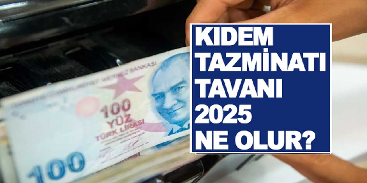 Emekli Olmayı Düşünenler Dikkat! 2025 Kıdem Tazminatı Tavanı İçin Beklentiler: SGK Uzmanı Karakaş Açıkladı