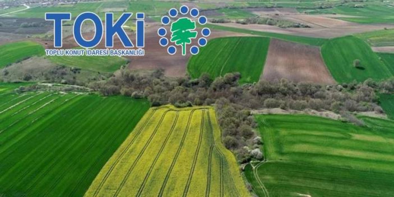 TOKİ’den 35 İlde %25 Peşinat ve 48 Ay Vade İmkanıyla Uygun Fiyatlı Arsa Satışı