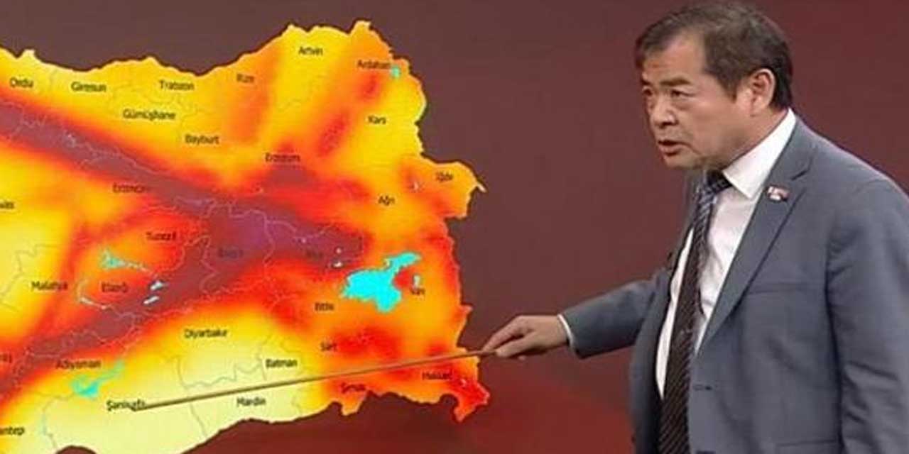 Japon Deprem Uzmanı Açıkladı: İşte Türkiye'nin En Az Deprem Riski Taşıyan İli