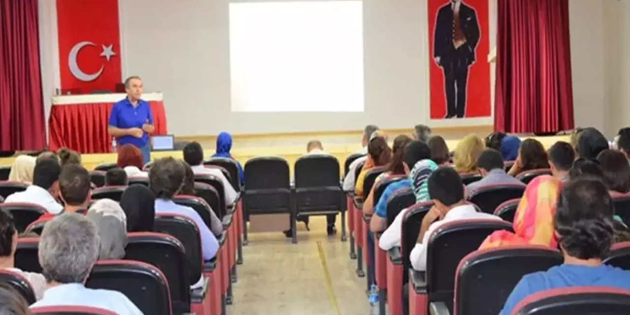 Öğretmenlerin 11-15 Kasım Seminer Programı Belli Oldu