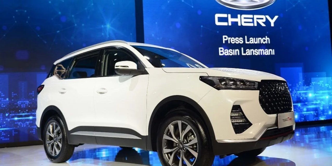 Chery'den 600 Bin Liralık Dev Kampanya!