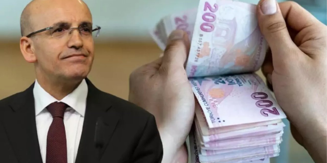 Bakan Mehmet Şimşek'ten asgari ücret açıklaması