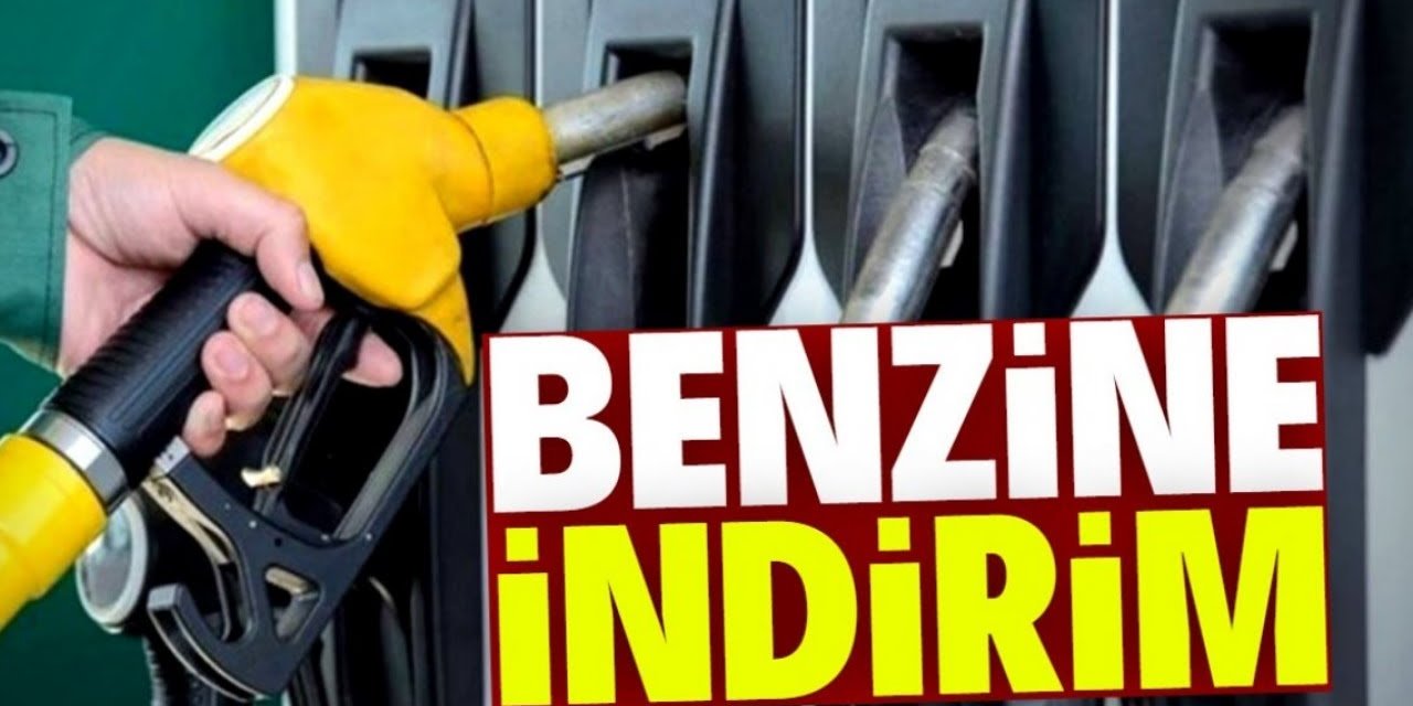 Sabah Gazetesi: Benzine indirim geliyor