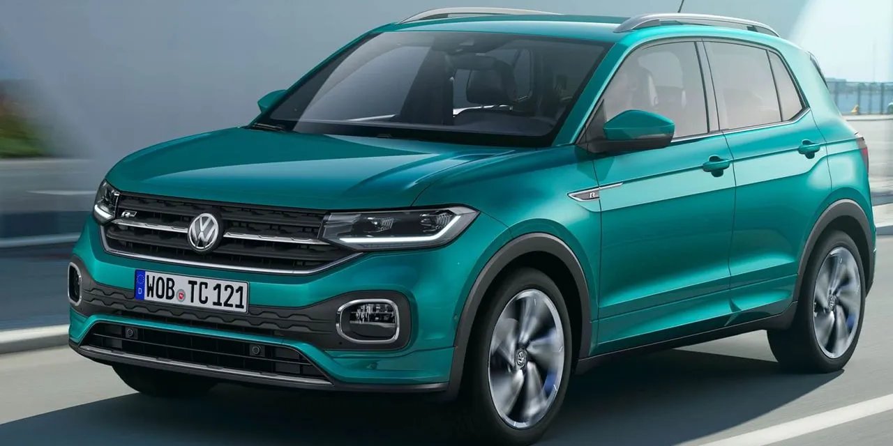 Volkswagen T-Cross modelinde çılgın hamle; Bu fiyata böyle SUV! Olacak iş değil