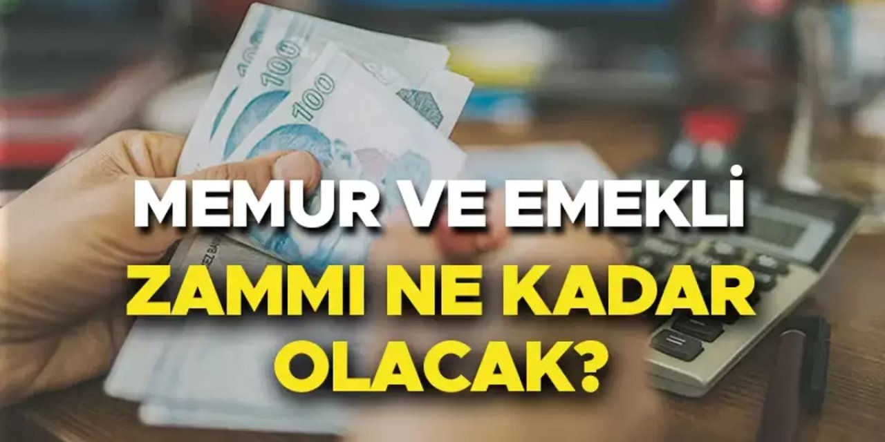 6 Milyon Memura %11.87 Zam Müjdesi!