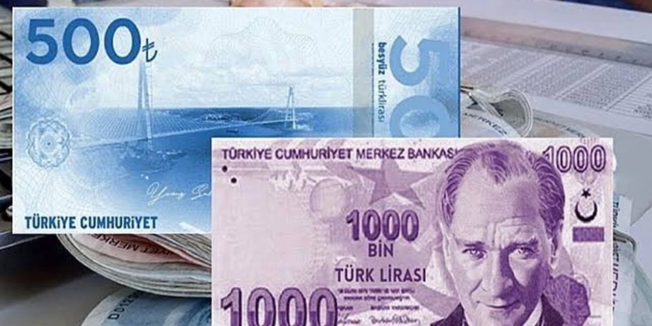 500 TL'lik Banknot İçin Geri Sayım: Prof. Dr. Babuşçu Tarih Verdi