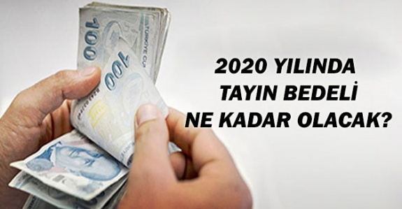 Memurlara 2020 Ocak'ta ödenecek tayın bedeli miktarı belli oldu