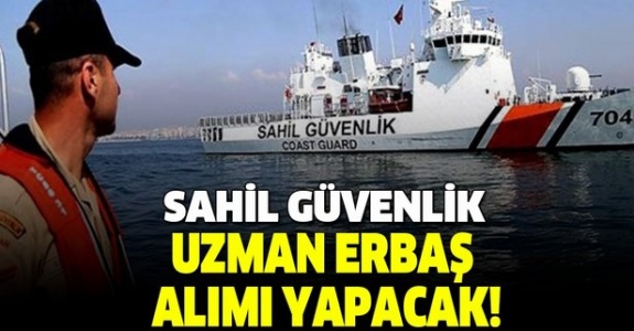 Sahil Güvenlik Komutanlığı Uzman Erbaş Alım İlanı Yayımladı: En Az Lise Mezunu Uzman Erbaş BAŞVURU KILAVUZU BAŞVURU ŞARTLARI