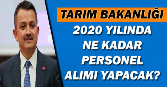 2020'de ne kadar ziraat, gıda, su ürünleri mühendisi ve veteriner hekim ataması yapacaksınız? 4 ayrı önerge TBMM'de