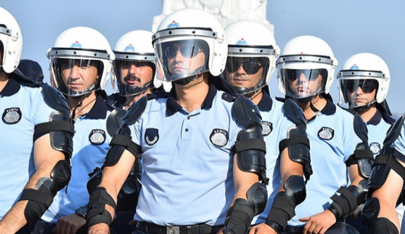 Zabıta memurlarına fiili hizmet süresi zammı verilmesi hakkında kanun teklifi