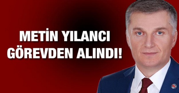 Yetkili memur sendikasının genel başkanı görevden alındı