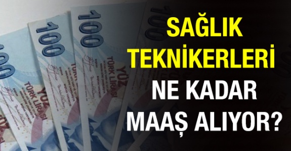 Veteriner Sağlık Teknikeri, Hayvan Sağlık Teknikeri ve Sağlık Teknikeri Arasındaki Maaş Farkı Ne Kadar?