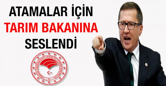 Tarım ve Orman Bakanına çağrımız! Mühendisler ve veteriner hekimler 3 yıldır atama bekliyor!