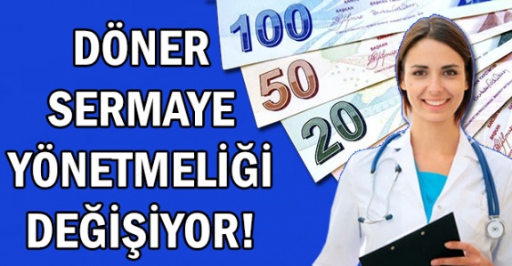 Sağlık Bakanlığından Müjde! Döner Sermaye Yönetmeliği Değişiyor