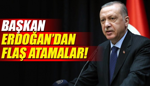 29 Şubat 2020 Cumhurbaşkanı Atama Kararları! YÖK Üyesi, 3 Rektör ve 1037 Vergi Müfettişi